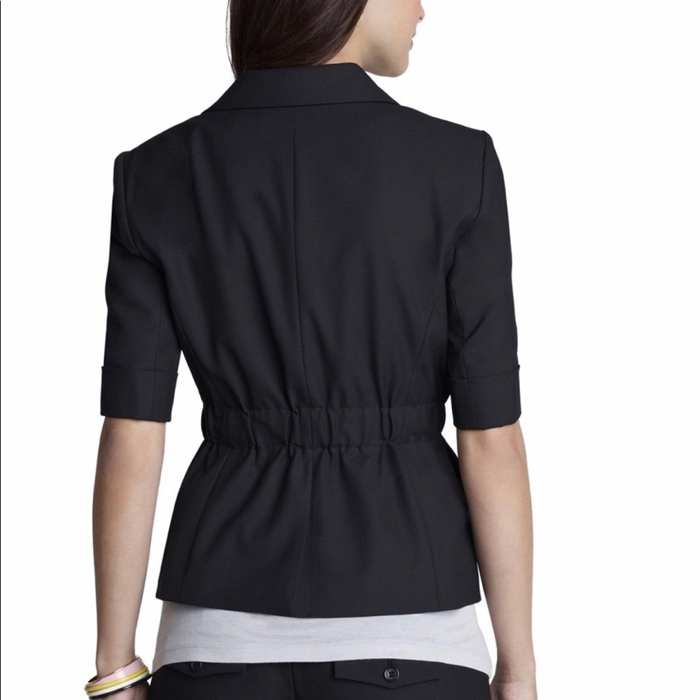 The Limited Black Collection Jacket